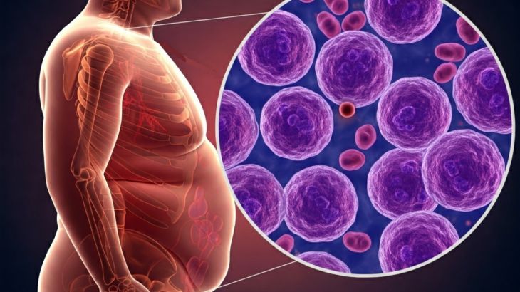 The Link Between Obesity, Insulin Resistance, and Cancer Risk