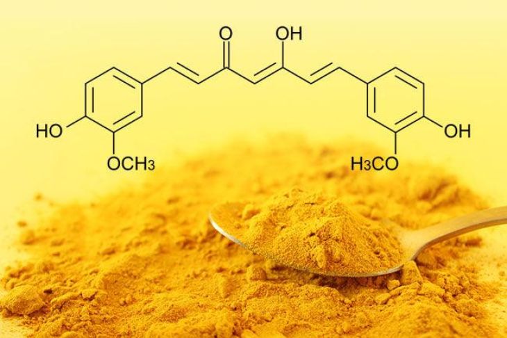 Chemical Composition of Haldi (Turmeric): Curcumin and Other Active Compounds