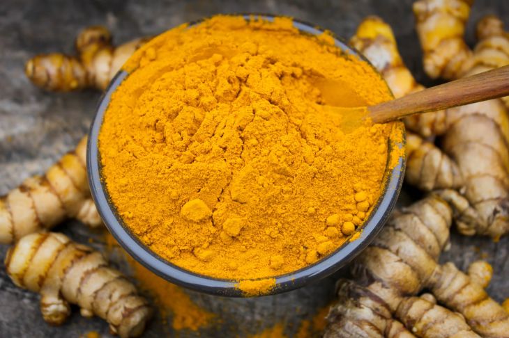 Role of Curcuminoids in the Biological Activity of Turmeric.