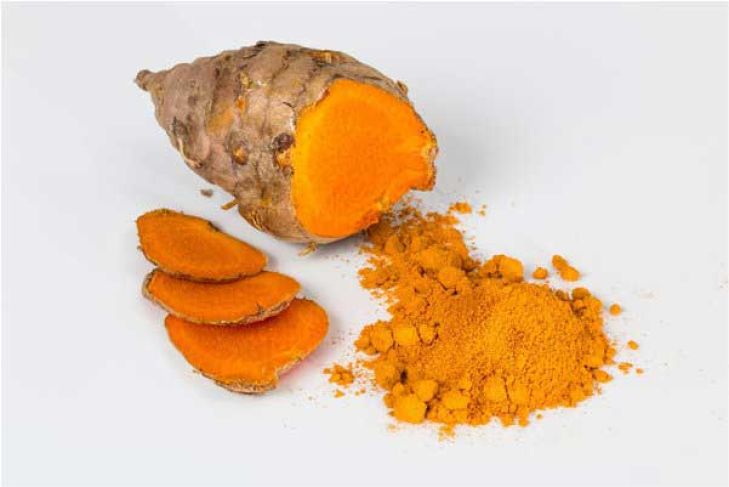 How Turmeric Helps in Wound Healing
