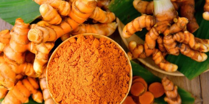 Biological Role of Curcumin in Human Cells
