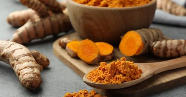 Curcumin as a Natural Anti-Inflammatory Compound