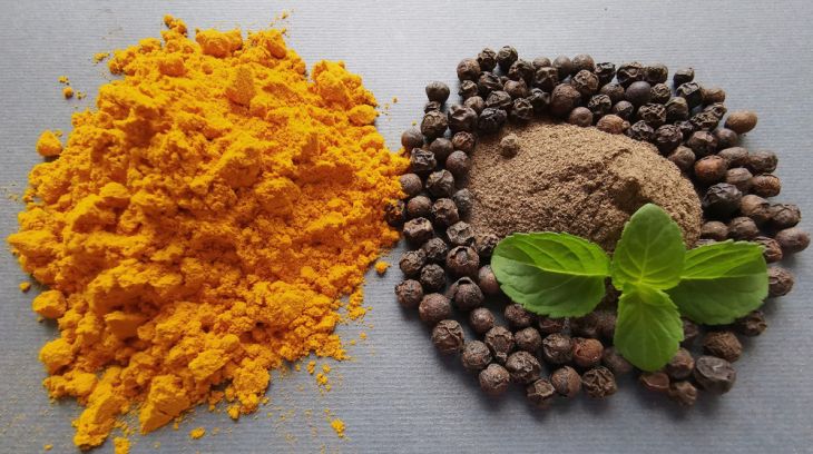 Combined Health Benefits of Turmeric and Vitamin B12