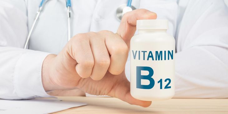 Role of Vitamin B12 in Tissue Repair