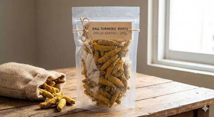 Traditional Use of Turmeric