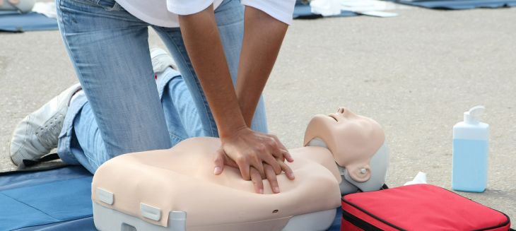 Cardiac Arrest First Aid and CPR: Saving Lives in Critical Moments