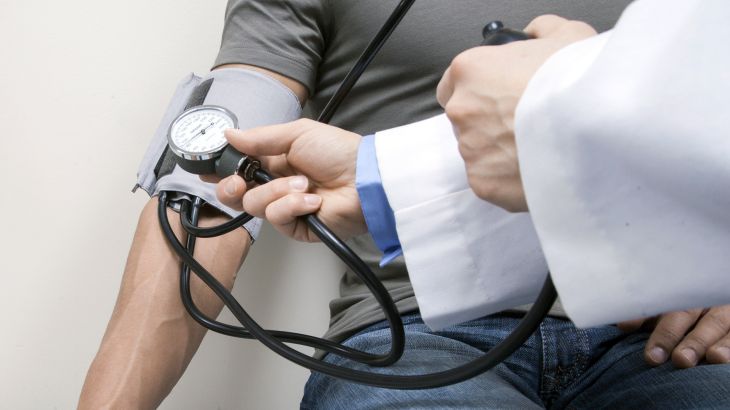 Maintaining Healthy Blood Pressure Throughout Life