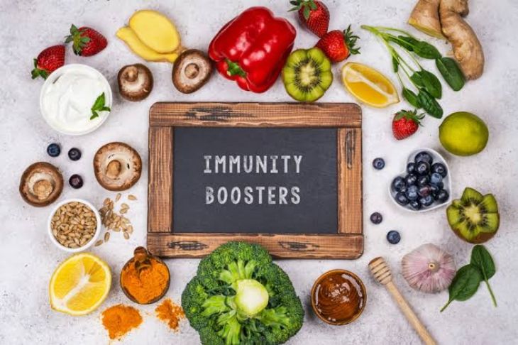 A whole guide to normal foods That help a robust Immune gadget