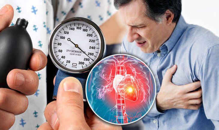 How Can High Blood Pressure Affect Heart Health?