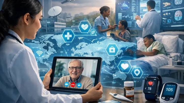 How Telemedicine Is Changing Access to Healthcare
