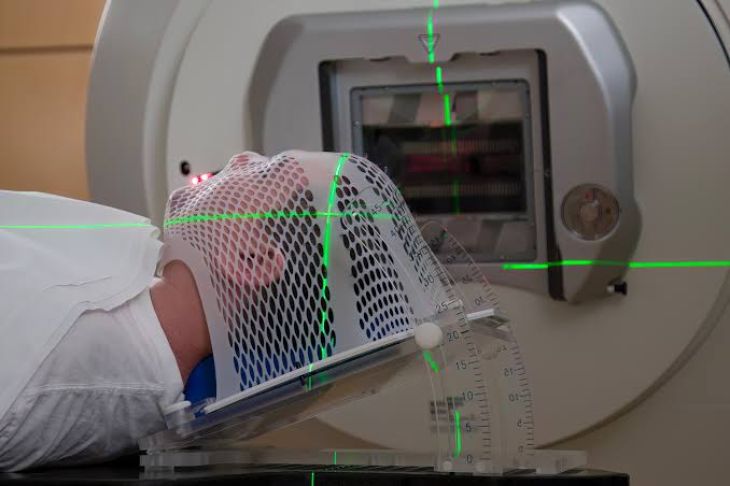 Radiation Therapy Used Cancer Treatment