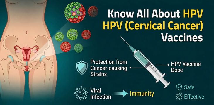 How Can HPV Infection Increase the Risk of Certain Cancers?