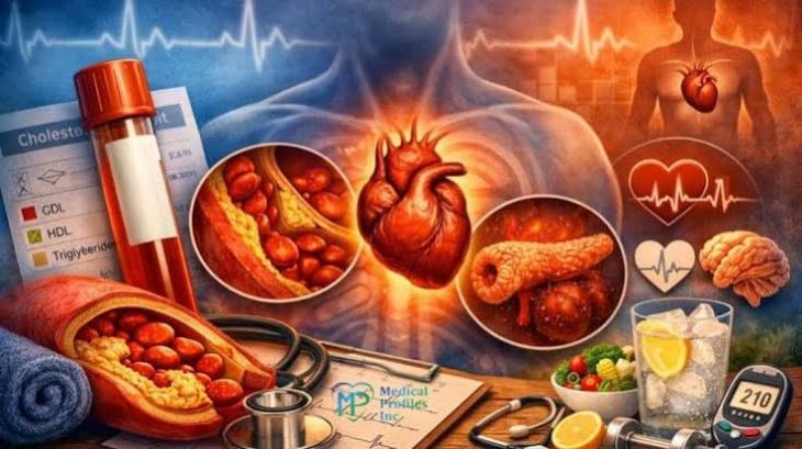 How Can High Triglycerides Affect Heart Health?