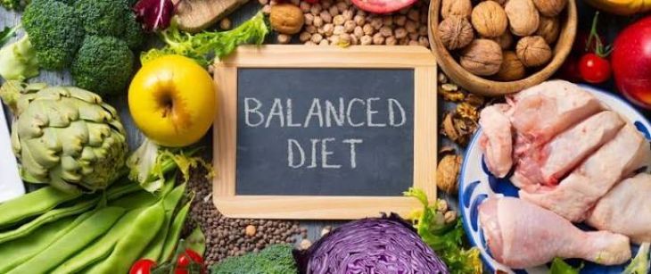 How Eating a Variety of Foods Helps Meet Nutritional Needs