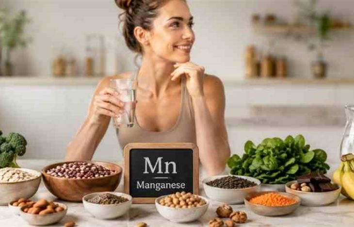 Why Manganese Is Important for Bone Health and Metabolism