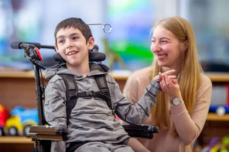 What Is Spinal Muscular Atrophy and How Does It Affect the Nervous System?