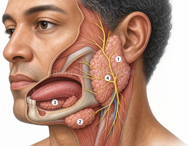 Understanding Common Disorders of the Salivary Glands