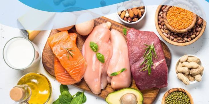 How Eating Enough Protein Supports Healthy Aging