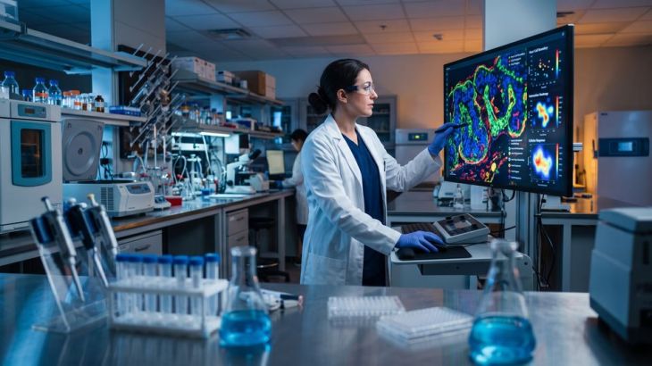 How Is Spatial Biology Helping Scientists Understand Diseases at the Cellular Level?