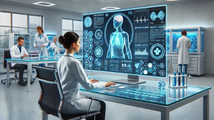 How Could AI Foundation Models Improve Medical Imaging?