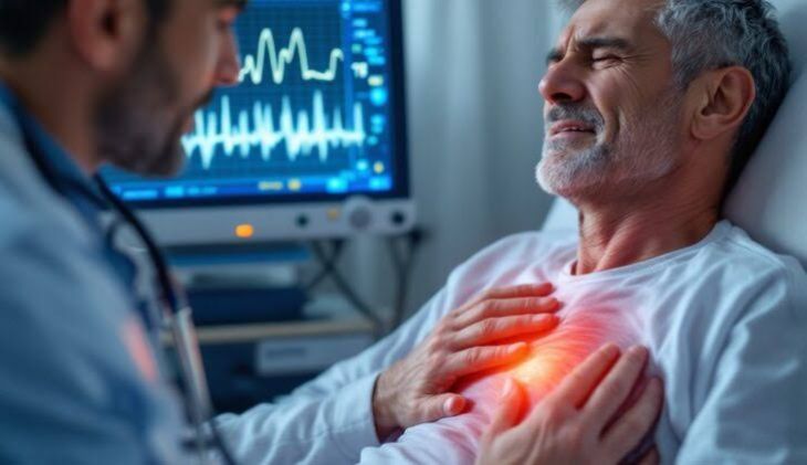 What Is Prinzmetal Angina and Why Can Coronary Arteries Suddenly Narrow?