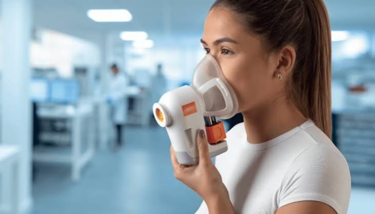 How Is Exhaled-Breath Analysis Being Studied for Detecting Diseases?